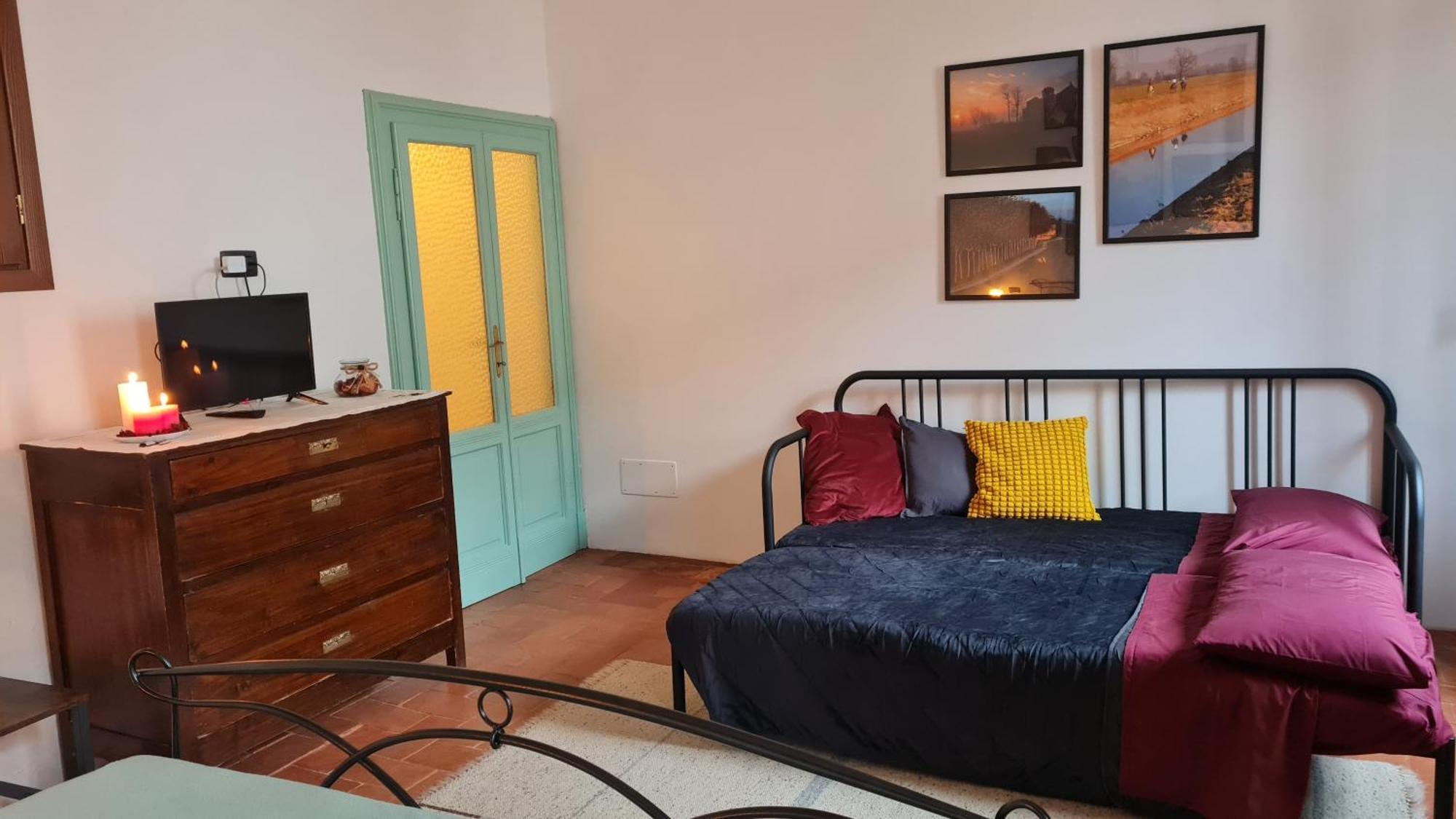Bed and Breakfast Casa Delle Rondini Cingia De' Botti Exterior foto